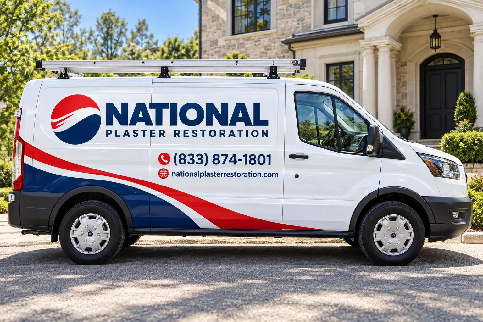 Plaster Repair in Brooklin, ME near me
